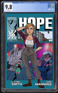 Hope 1,2 CGC 9.8
