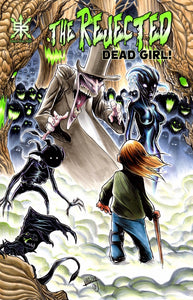 Rejected Dead Girl #1 Langley