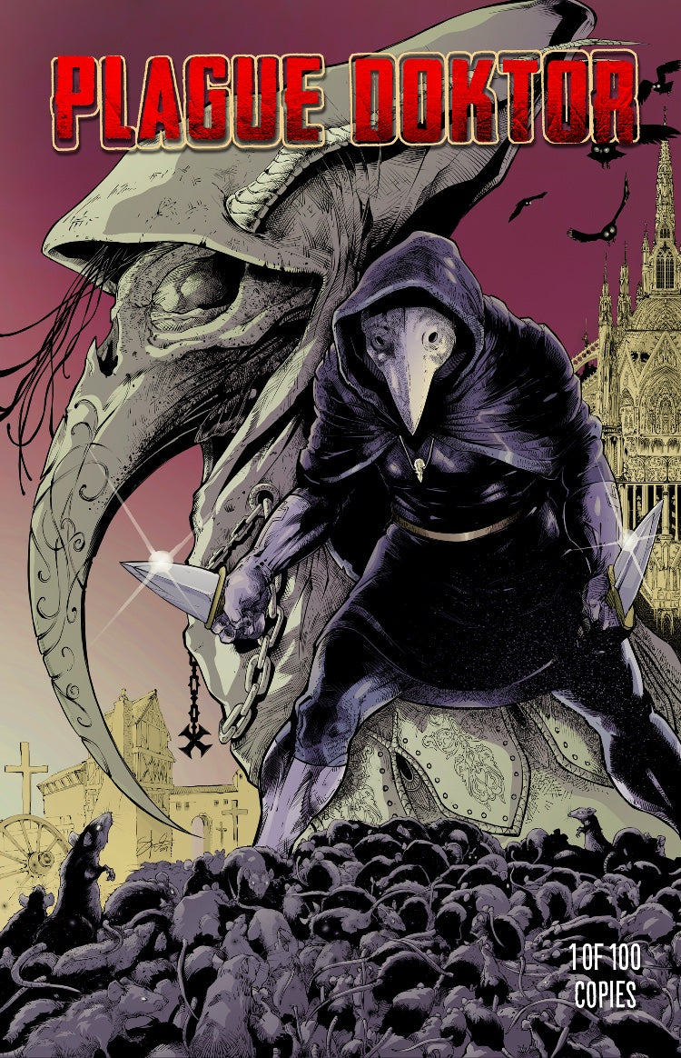 Plague Doktor
