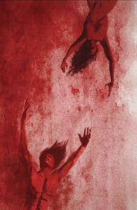 Goth Young Lovers at War Virgin