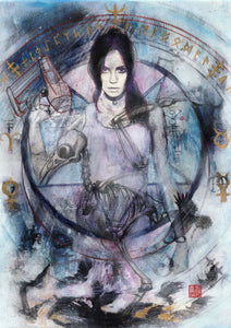 Shadow Service #1 Zu Orzu Metal