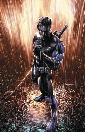 Ninjak #1 Mico Suayan 3 Book Set