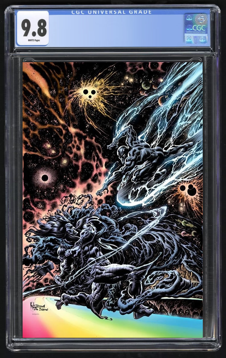 Thor 6 Kyle Holtz Virgin CGC 9.8