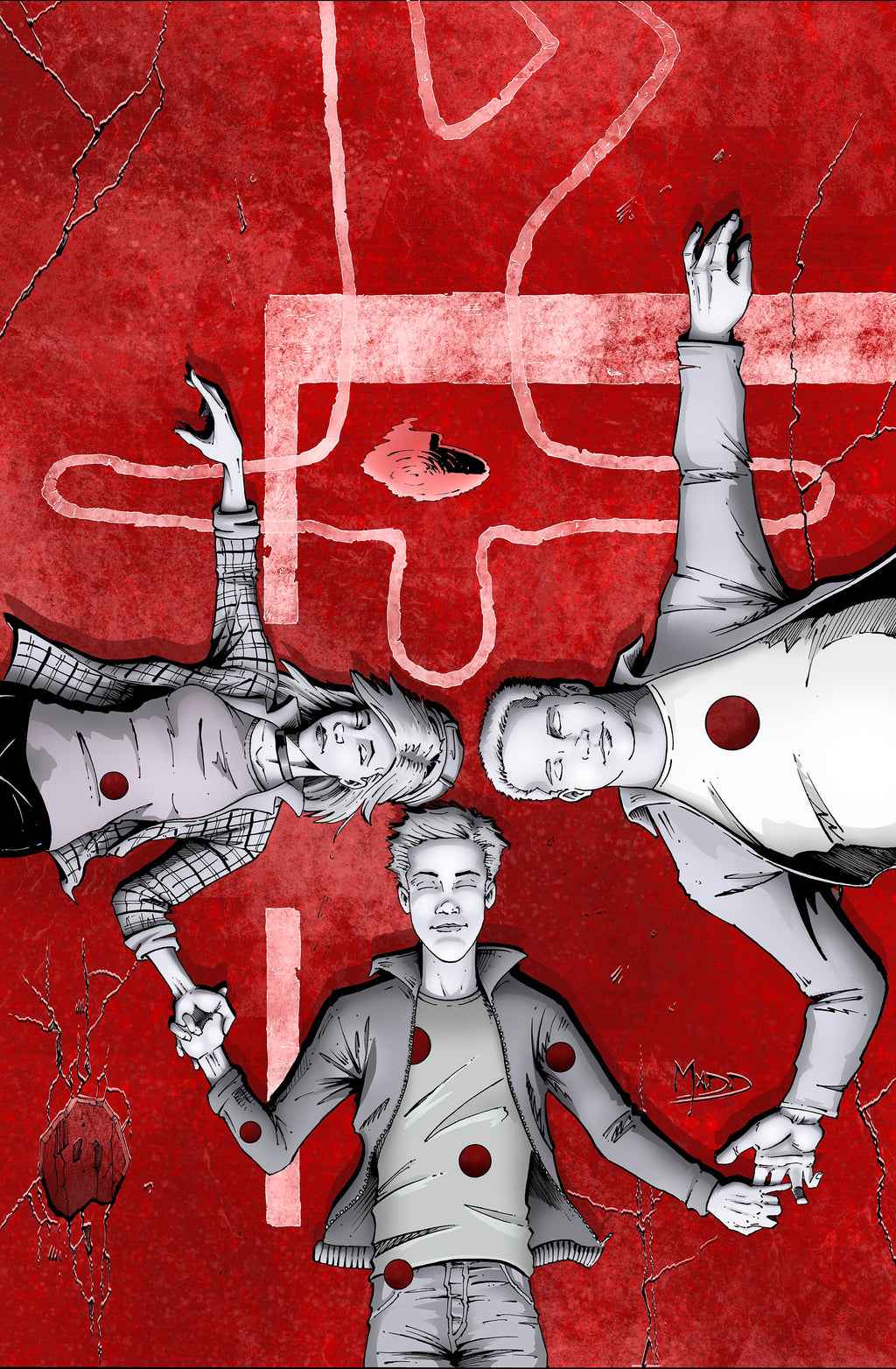 Dead End Kids 2 Virgin