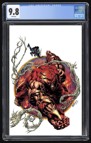 Juggernaut 1 Kyle Holtz Cover C CGC 9.8