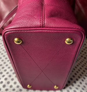 Louis Vuitton Rasin Empreinte Leather Citadine PM Shoulder Bag