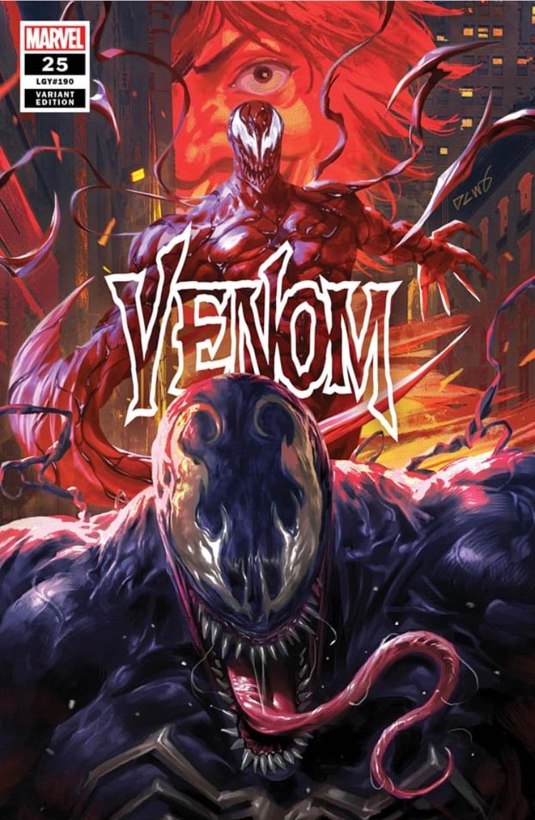 Venom 25 Chew Trade