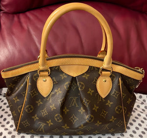 Louis Vuitton Monogram Tivoli PM handbag VI4039