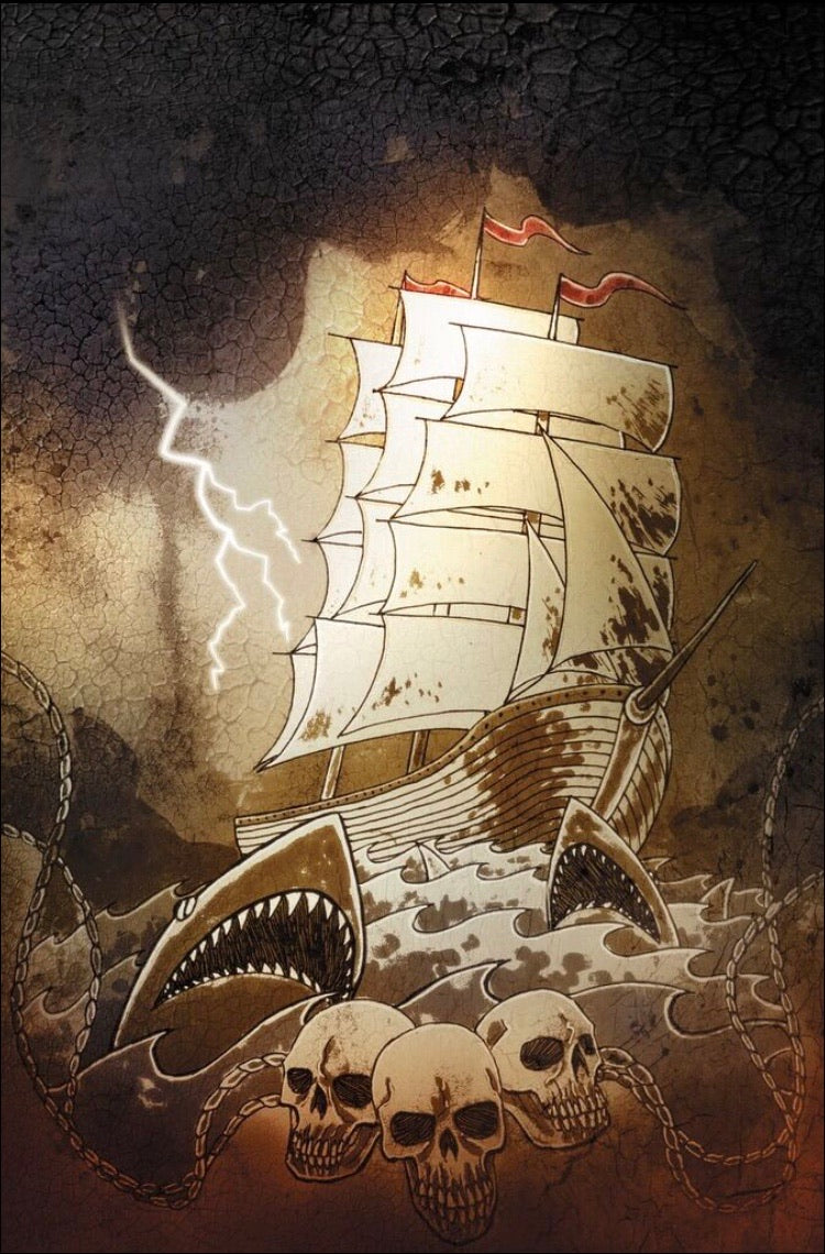 Beyond the Demon the Sea Virgin