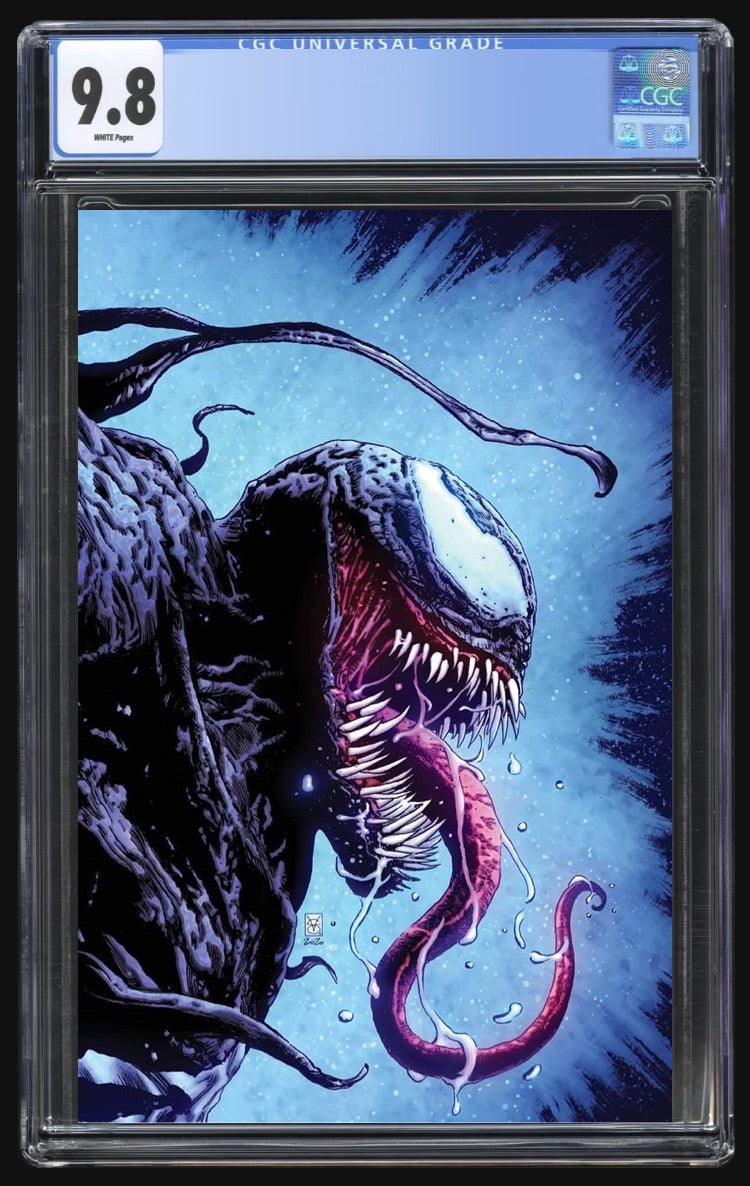 Venom 28 Giangiodano Virgin CGC 9.8