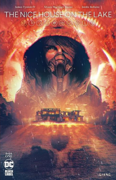 Nice House on the Lake #1 Giang Trade Dress