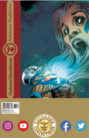 X-O Manowar #6 Piper Rudich Trade Dress