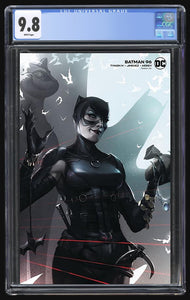 Batman 96 Cover B CGC 9.8