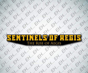 Sentinels of Aegis Jimbo Salgado 2020