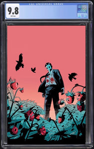 Wild Strawberries at Worlds End Virgin CGC 9.8