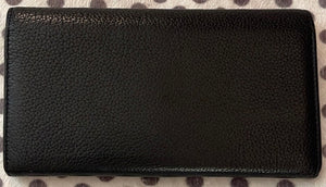 Louis Vuitton Monogram Portfeille Double V Long Bifold Wallet CA4118