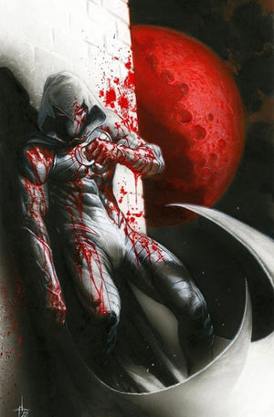 Moon Knight Black White Blood #1 Dell’Otto Two Book Set