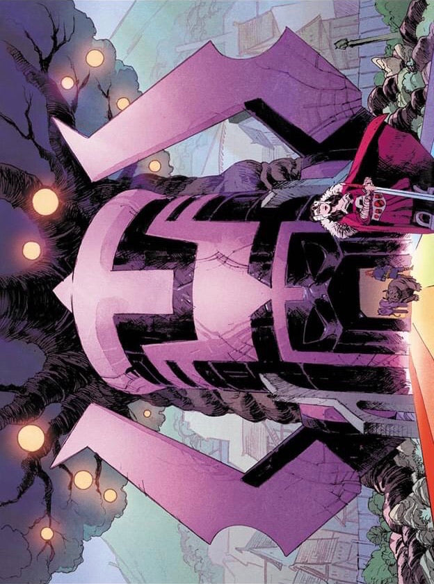 Thor 6 2nd Print 2 Virgin