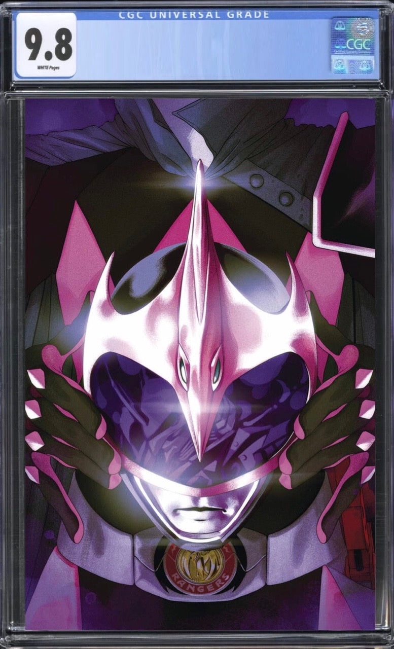 Ranger Slayer 1 Foil CGC 9.8