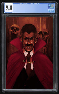 Hollywood Trash 1 Salinas Virgin CGC 9.8