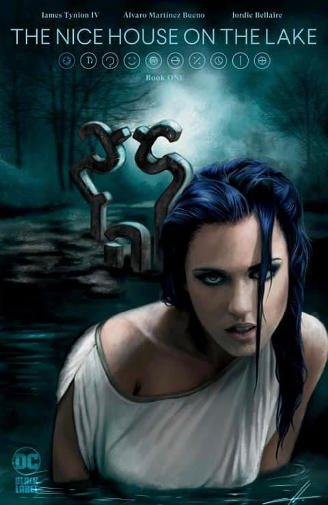 Nice House on the Lake #1 Cohen Trade Dress