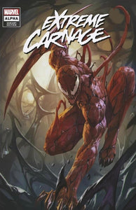 Extreme Carnage Alpha #1 Skan Trade Dress