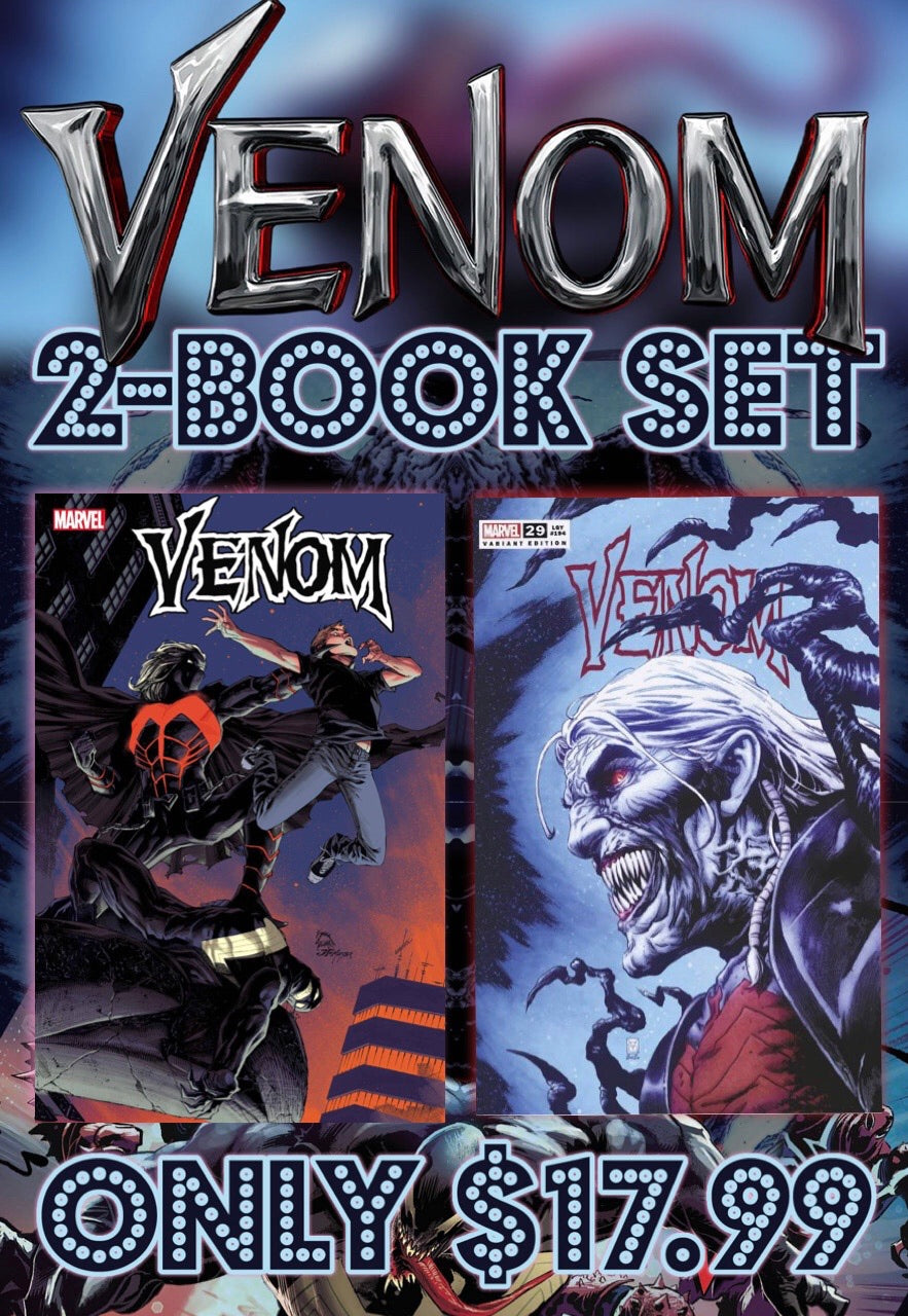 Venom 29 Giangiodano Trade & Cover A