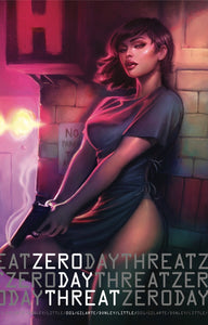 Zero Day Threat #1 Sun K. Trade