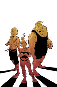 Ogres #1 Virgin