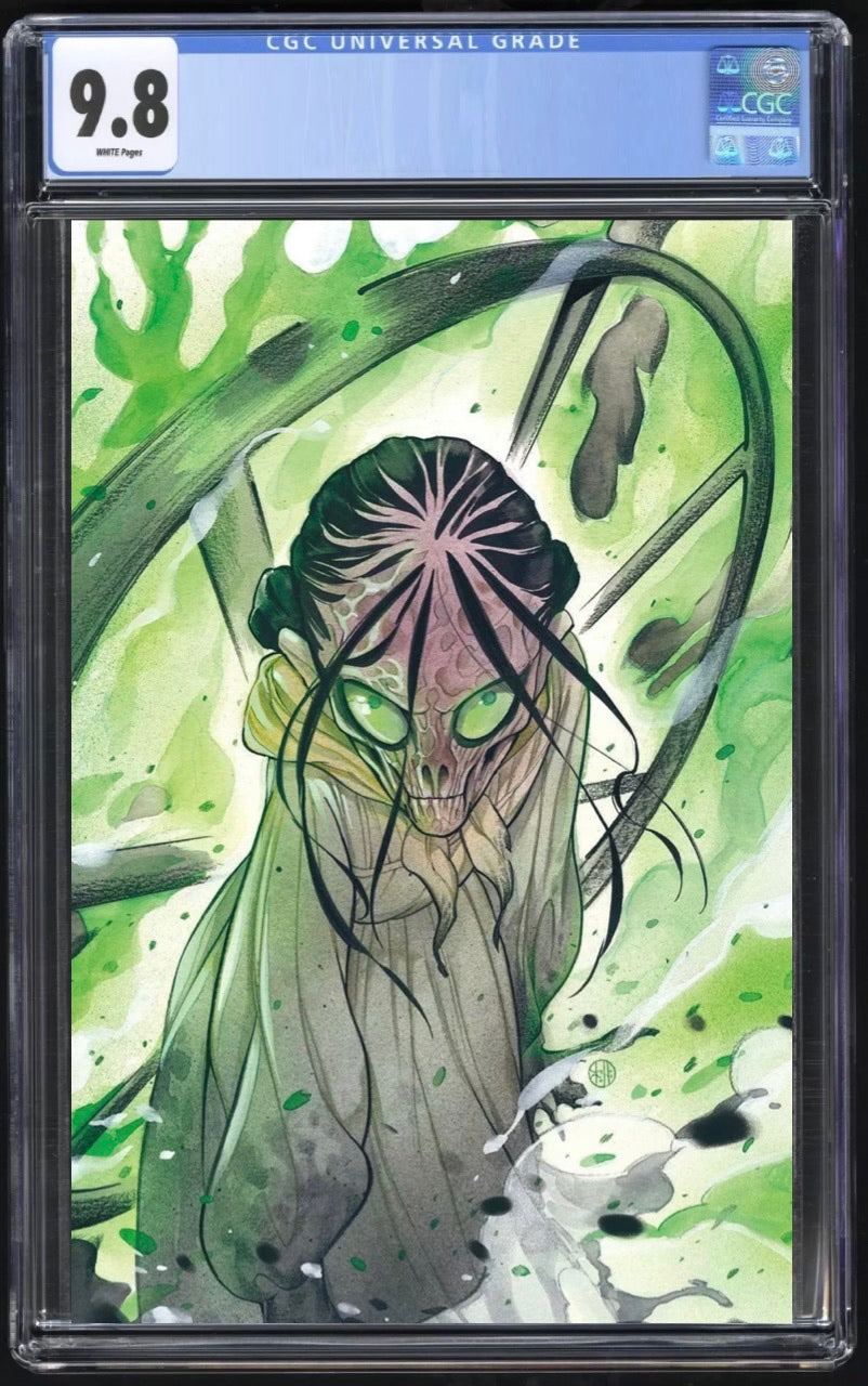 Proctor Valley #1 Peach Momoko 1:50 Virgin CGC 9.8