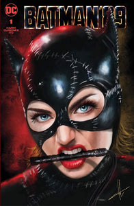 Batman ‘89 #1 Cohen Megacon Trade Dress