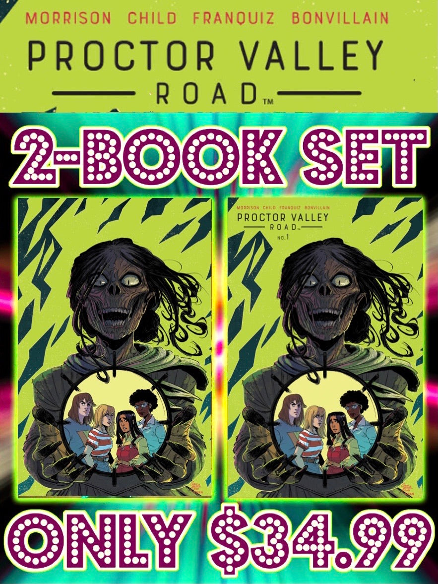 Proctor Valley #1 Howell Two Book Set