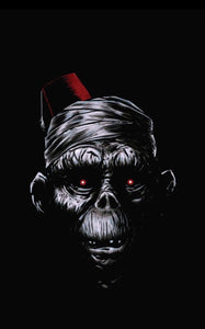 The Dark Virgin