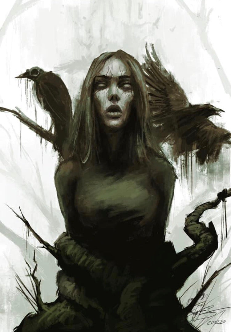 Sleeping Beauties #1 Esteban Salinas