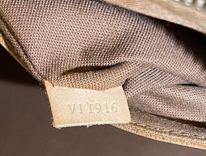 Louis Vuitton Alma PM VI1916