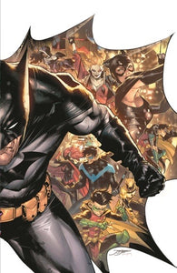 Batman 100 Cover A