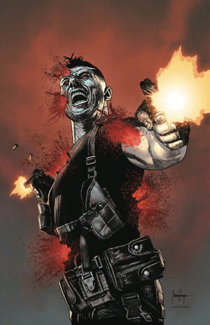 Bloodshot Unleashed #1 Mico Suayan Three Book Set