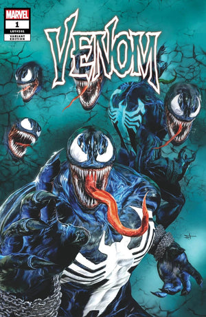 Venom #1 Marco Truini Trade Dress