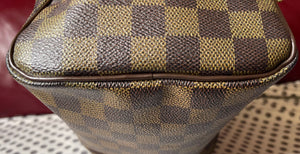 Louis Vuitton Speedy 25 Damier Ebene – Exchange Collectibles