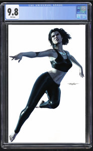 Bloodshot 10 Mayhew White Virgin CGC 9.8