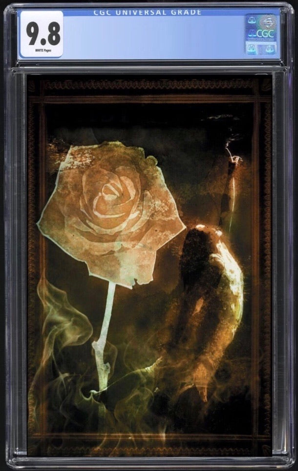 Misplaced #1 Virgin CGC 9.8