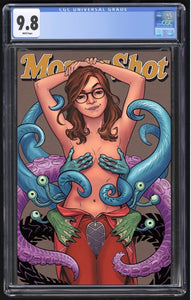 Money Shot #1 CGC 9.8