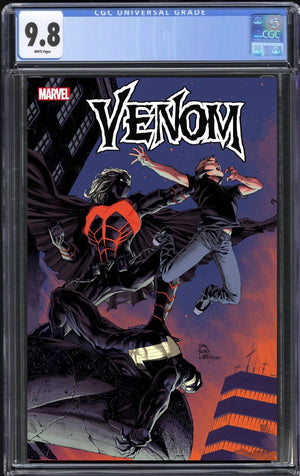 Venom 29 Cover A CGC 9.8