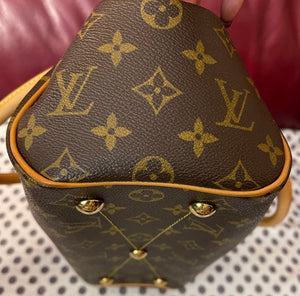 Louis Vuitton Monogram Tivoli PM handbag VI4039