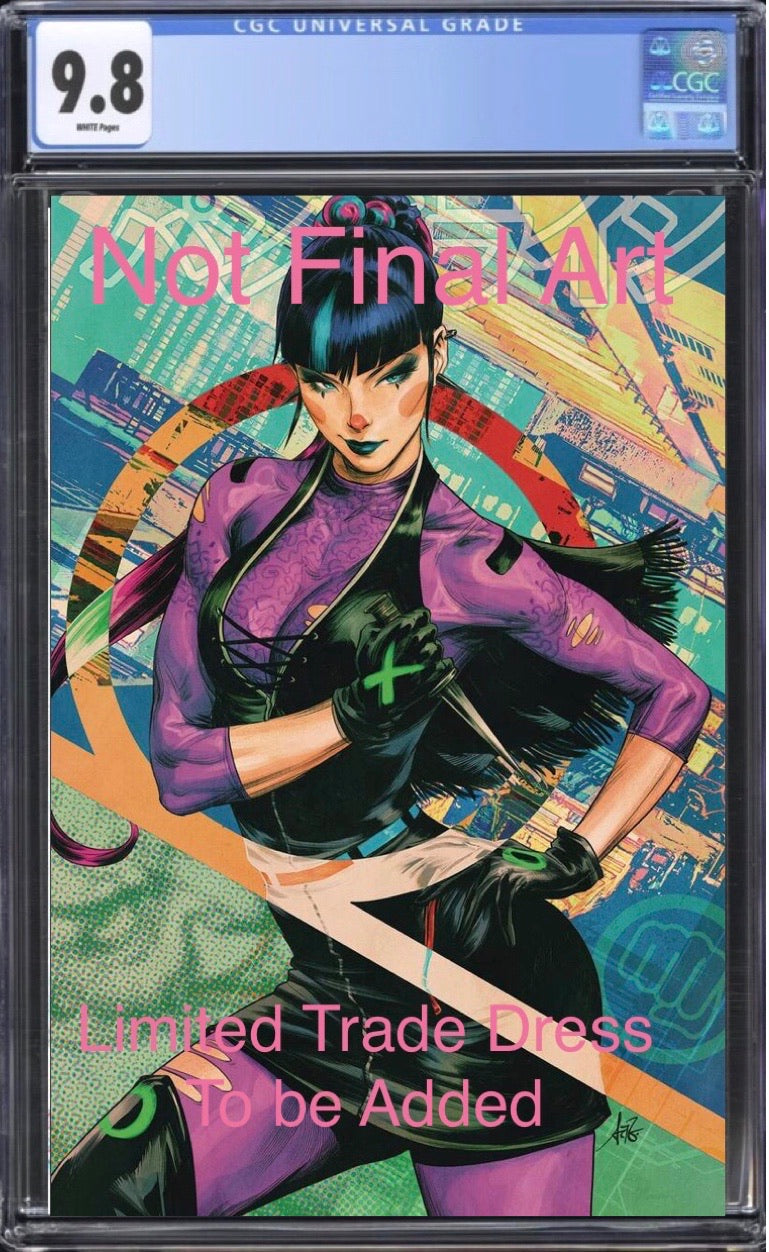 Batman 92 Cover B CGC 9.8