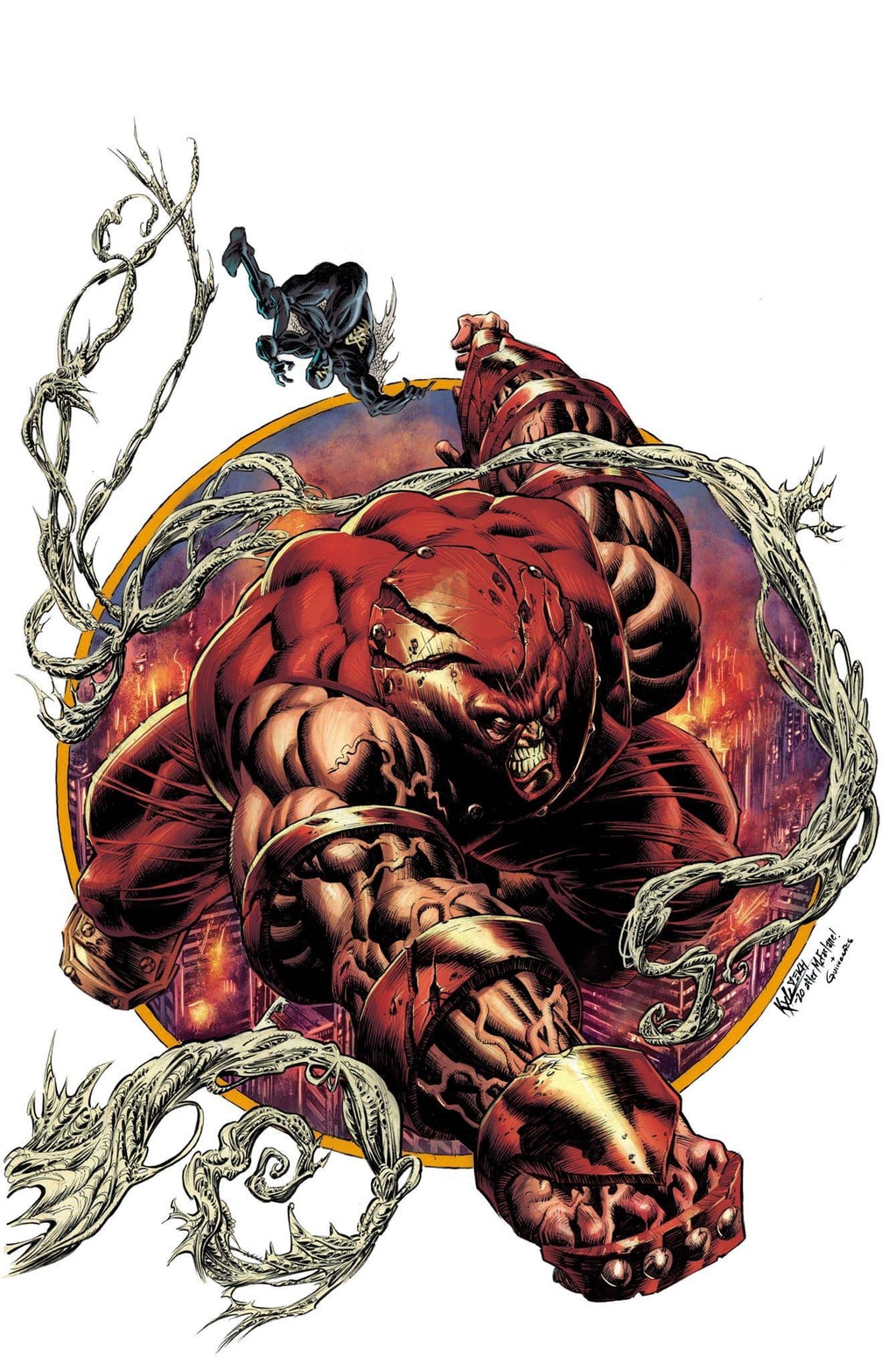 Juggernaut 1 Kyle Holtz Cover C