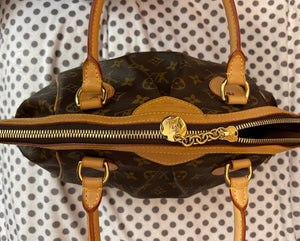 Louis Vuitton Monogram Tivoli PM handbag VI4039