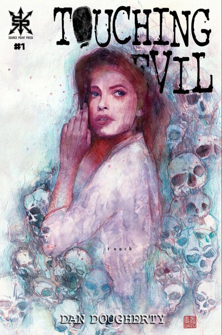 Touching Evil #1 Orzu Trade