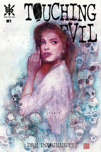 Touching Evil #1 Orzu Trade