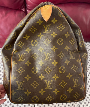 Louis Vuitton Monogram Keepall 50 SP0961